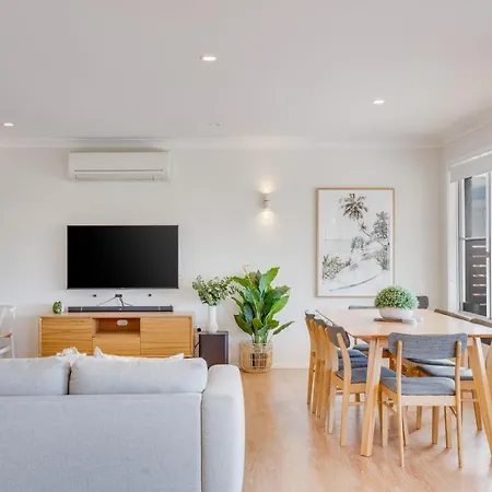 Becker Bliss - Ocean Views, 5 Bedrooms, Sleeps 12 Forster Exterior photo