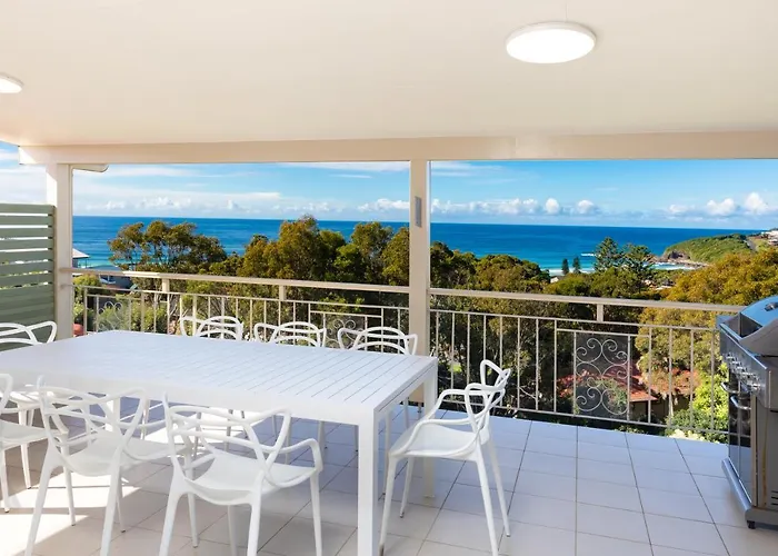 Becker Bliss - Ocean Views, 5 Bedrooms, Sleeps 12