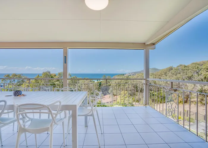 Becker Bliss - Ocean Views, 5 Bedrooms, Sleeps 12