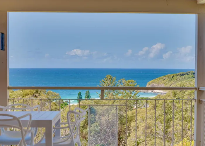 Becker Bliss - Ocean Views, 5 Bedrooms, Sleeps 12