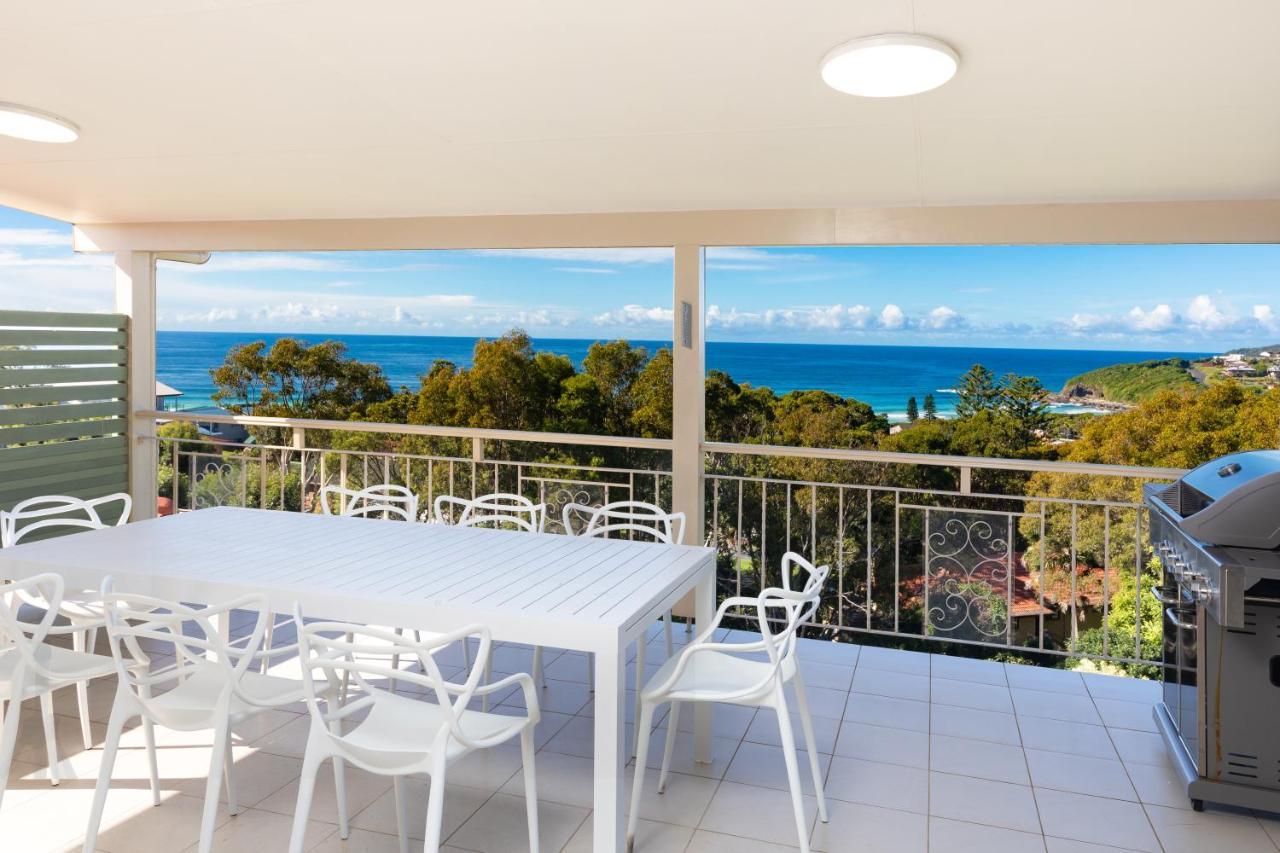 Becker Bliss - Ocean Views, 5 Bedrooms, Sleeps 12 * Forster