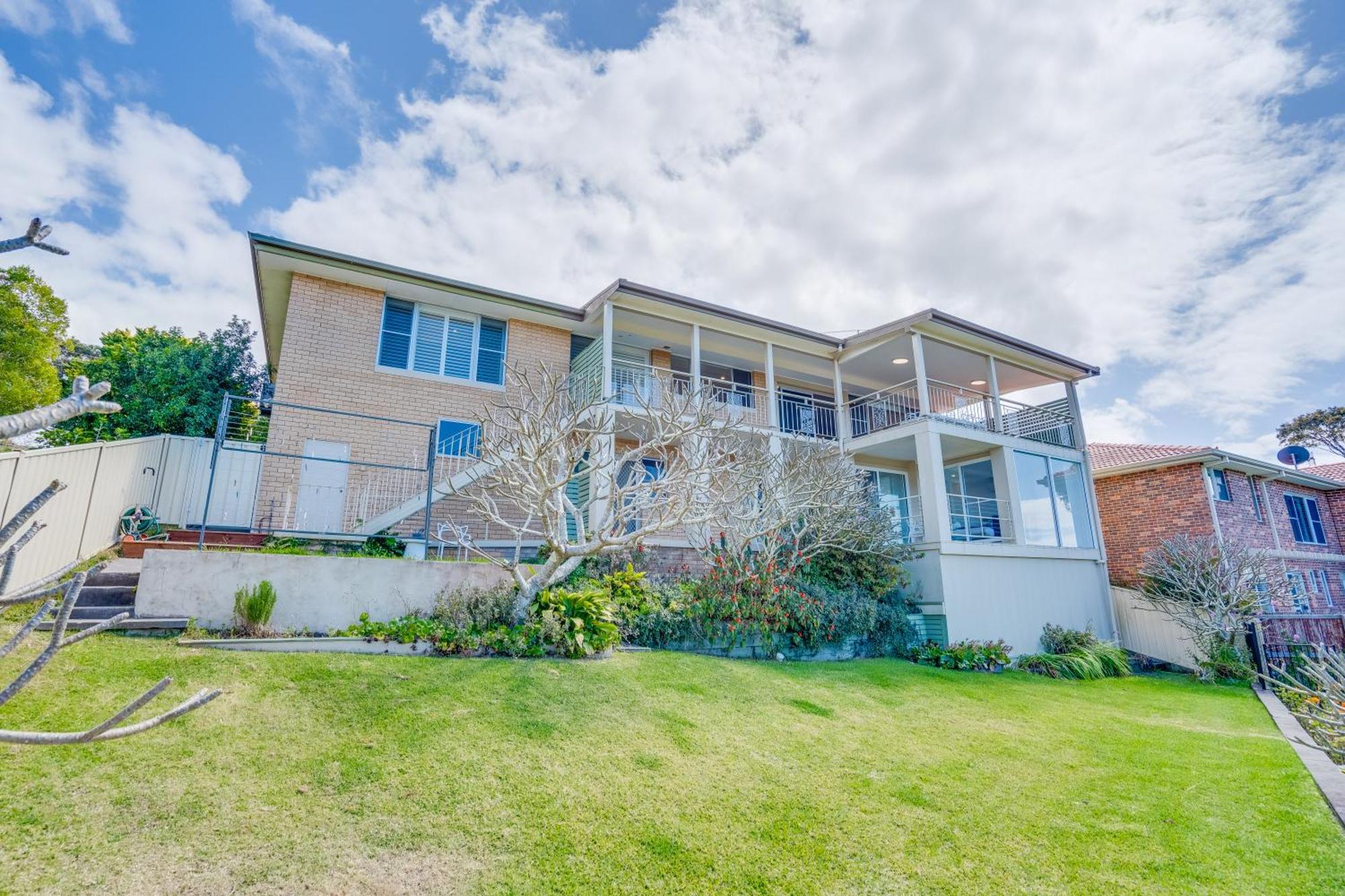Becker Bliss - Ocean Views, 5 Bedrooms, Sleeps 12